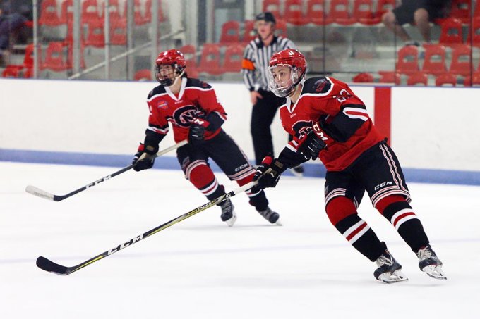 nj hitmen hockey